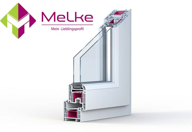 Как выбрать профиль Melke